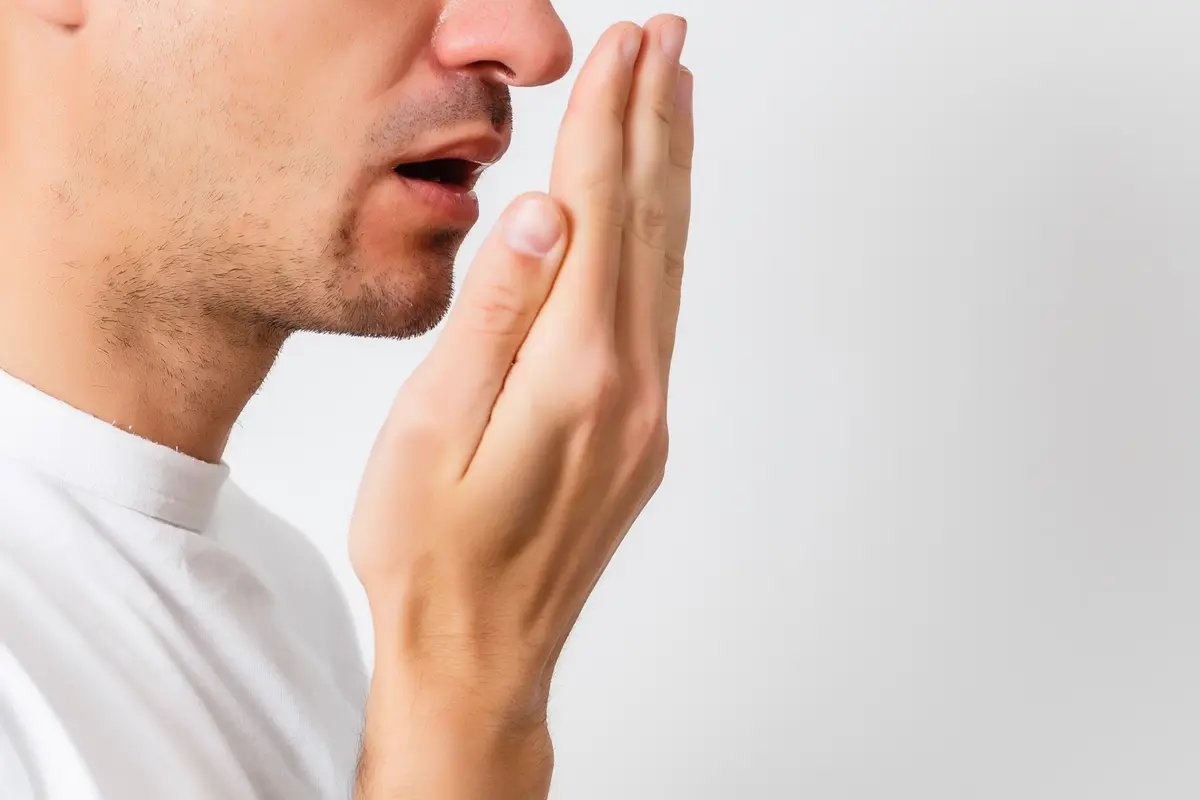 bad breath